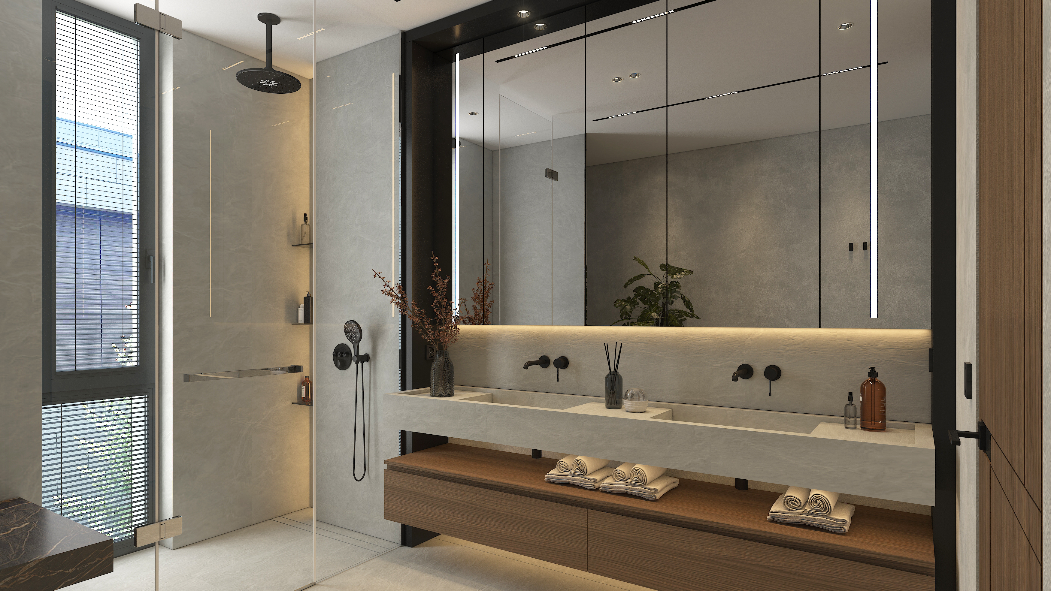 Banyo Tasarımı
